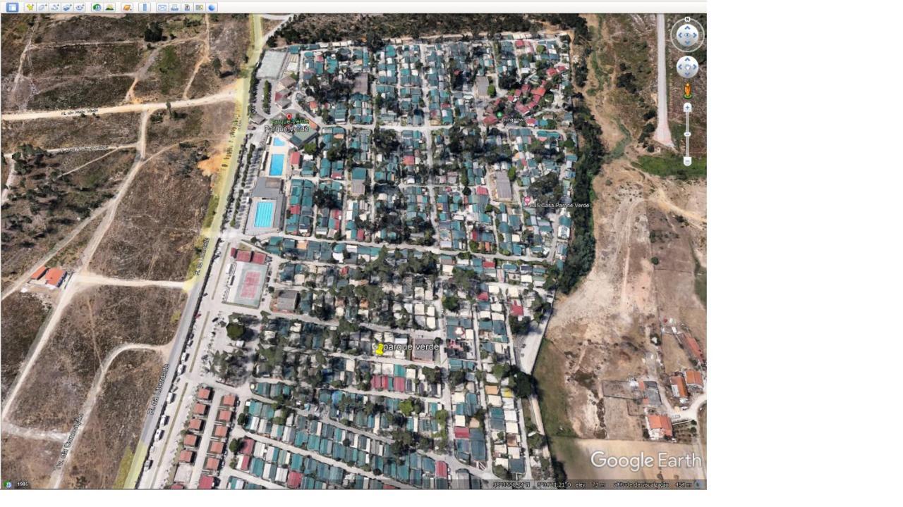Residencial T2 No Parque Verde Quinta do Conde ภายนอก รูปภาพ